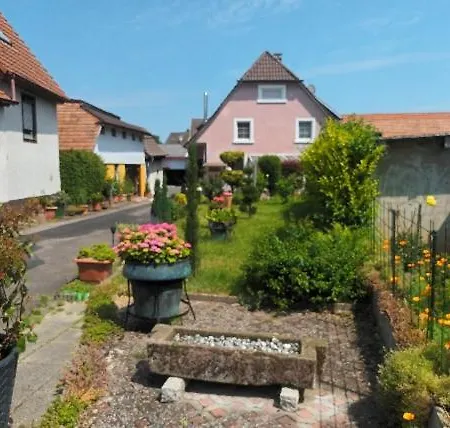 Feriendomizil Burgert Eg Naehe Europapark