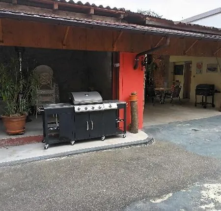 Feriendomizil Burgert Eg Naehe Europapark Daire