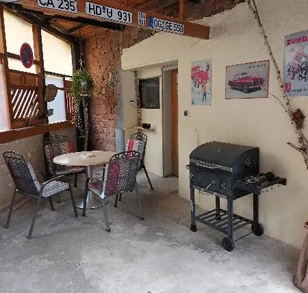 Feriendomizil Burgert Eg Naehe Europapark Daire Kippenheim