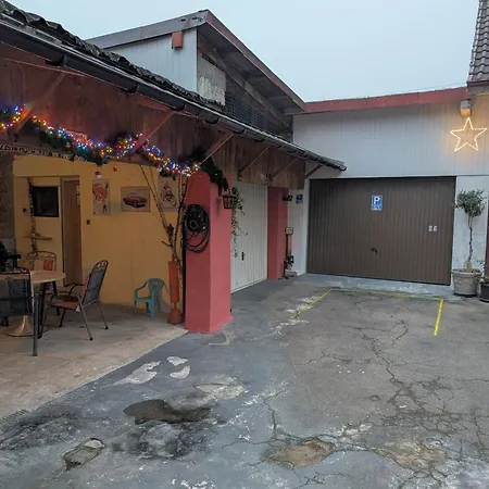 Feriendomizil Burgert Eg Naehe Europapark *