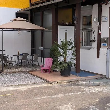 Feriendomizil Burgert Eg Naehe Europapark Daire