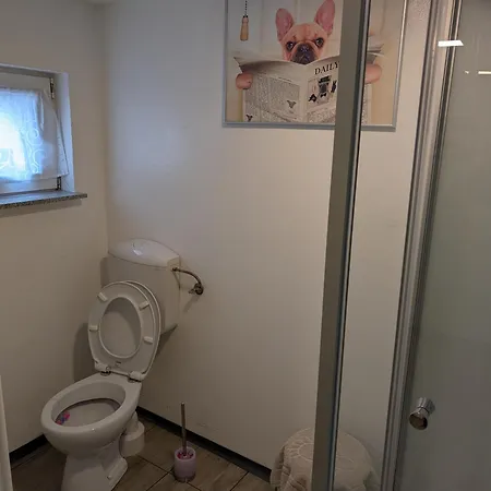 Daire Feriendomizil Burgert Eg Naehe Europapark