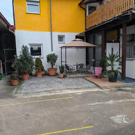 Feriendomizil Burgert Eg Naehe Europapark Daire *