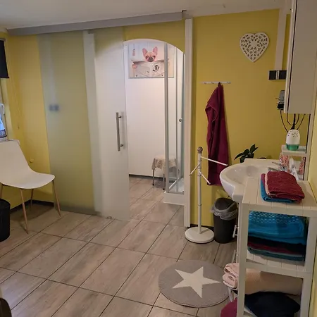 Daire Feriendomizil Burgert Eg Naehe Europapark Kippenheim