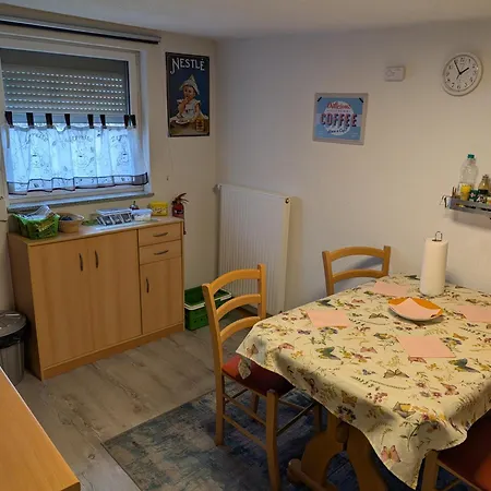 Feriendomizil Burgert Eg Naehe Europapark Kippenheim