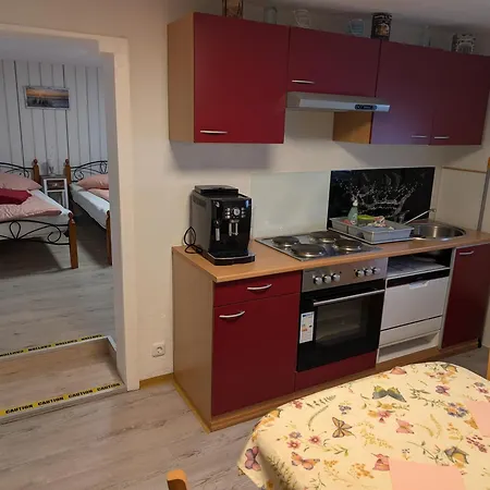 Feriendomizil Burgert Eg Naehe Europapark