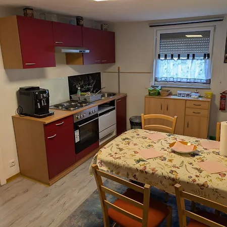 Feriendomizil Burgert Eg Naehe Europapark Appartement