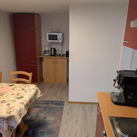 Feriendomizil Burgert Eg Naehe Europapark Daire *