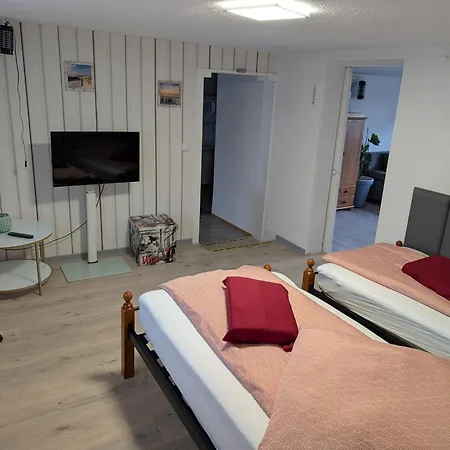 Feriendomizil Burgert Eg Naehe Europapark Daire Kippenheim