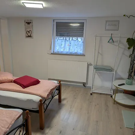 Daire Feriendomizil Burgert Eg Naehe Europapark Kippenheim