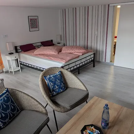 Feriendomizil Burgert Eg Naehe Europapark