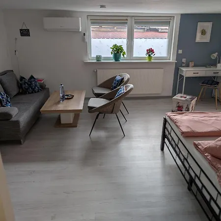 Feriendomizil Burgert Eg Naehe Europapark Daire *