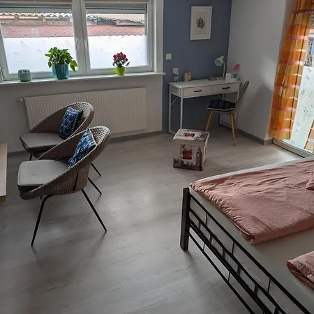 Feriendomizil Burgert Eg Naehe Europapark Daire Kippenheim